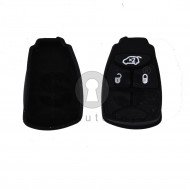 Rubber Buttons for Chrysler / Dodge / Jeep Buttons:3 Rubber Buttons for Chrysler / Dodge / Jeep Buttons:3