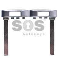 Emergency Smart Key for Cadillac Blade signature: HU100