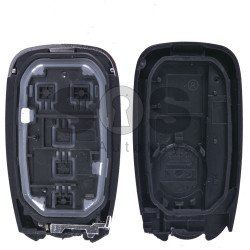 Key Shell (Smart) for Chevrolet Camaro Buttons:4+1 Panic