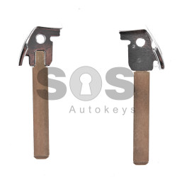 Emergency Smart key for Peugeot / Citroen Blade signature: VA2