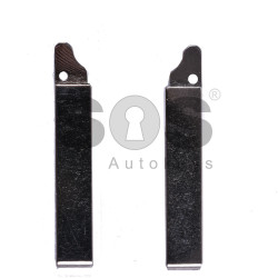 Flip Blade for Peugeot / Citroen Blade signature: HU83