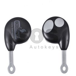 Key Shell (Remote) for COBRA Buttons:2