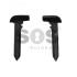 Emergency Smart Key for Chrysler / Dodge / Jeep Blade signature: CY24