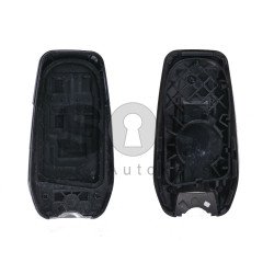 Key Shell (Smart) for Ferrari Buttons:4 / Blade signature: SIP22 / (With Logo) Key Shell (Smart) for Ferrari Buttons:4 / Blade signature: SIP22 / (With Logo)