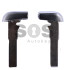 Emergency Smart Key for Chrysler / Dodge / Jeep / Fiat Blade signature: SIP 22 / (Chrome)