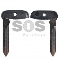 Emergency Smart Key for Fiat Croma Blade signature: CY24