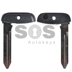 Emergency Smart Key for Fiat Croma Blade signature: CY24