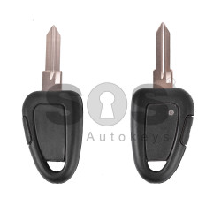Key Shell (Regular) for Iveco Buttons:1