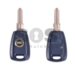 Key Shell (Regular) for Fiat Buttons:1 / (With Logo)