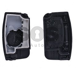 Key Shell (Smart) for Ford Buttons:3 / Blade signature: HU101 / (With Logo) Key Shell (Smart) for Ford Buttons:3 / Blade signature: HU101 / (With Logo)