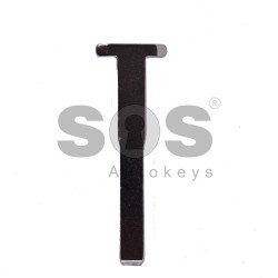 Emergency Smart Key for Ford DROOP Blade signature: HU101