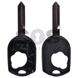 Key Shell (Regular) for Ford Mustang Buttons:3+1 / Blade signature: FO24 Key Shell (Regular) for Ford Mustang Buttons:3+1 / Blade signature: FO24
