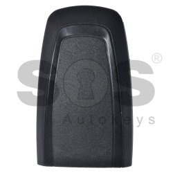 Key Shell (Smart) for Ford Buttons:3 / Blade signature: HU101/ FOR-51 / (Without Logo) Key Shell (Smart) for Ford Buttons:3 / Blade signature: HU101/ FOR-51 / (Without Logo)