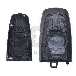 Key Shell (Smart) for Ford Buttons:4+1P / Blade signature: HU101 / (Without Logo) Key Shell (Smart) for Ford Buttons:4+1P / Blade signature: HU101 / (Without Logo)