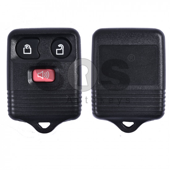Key Shell (Smart) for Ford Buttons:3 / (Only Remote)