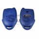 Key Shell (Regular) for Ford Buttons:3 / Blade signature: FO21 / (Back Part/Blue Head) / (With Logo)