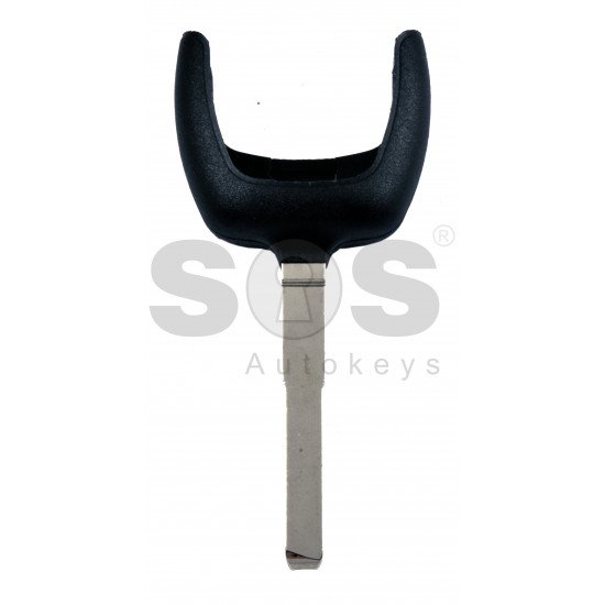 OEM Key Shell (Regular) for Ford Blade signature: HU101 / (Front Part) / Part No : PA66-CF30 