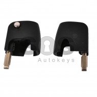 Key Shell (Flip) for Ford / (Front Part) /Blade signature: FO21