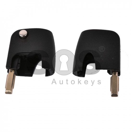 Key Shell (Flip) for Ford / (Front Part) /Blade signature: FO21