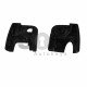 Key Shell (Flip) for Ford / (Front Part) / Blade signature: HU101