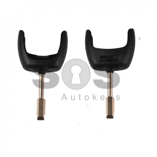 Key Shell (Regular) for Ford Blade signature: FO21 / (Front Part-Regular)
