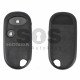 Key Shell (Remote) for Honda Buttons:2