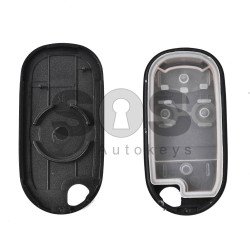 Key Shell (Remote) for Honda Buttons:3 Key Shell (Remote) for Honda Buttons:3