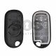 Key Shell (Remote) for Honda Buttons:3