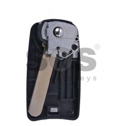 Key Shell (Flip) for Honda Buttons:2 / Blade signature: HON66 / (Old Vision) / (With Logo) Key Shell (Flip) for Honda Buttons:2 / Blade signature: HON66 / (Old Vision) / (With Logo)
