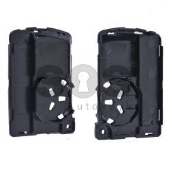Key Shell (Smart) for Honda Buttons:2 / Blade signature: HON66 / (Old Vision) / Battery Place / (With Logo) Key Shell (Smart) for Honda Buttons:2 / Blade signature: HON66 / (Old Vision) / Battery Place / (With Logo)