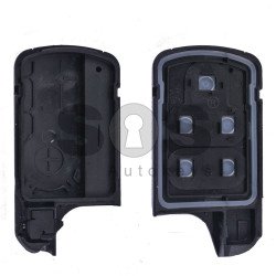 Key Shell (Smart) for Honda Buttons:2 / Blade signature: HON66 / (OLD Vision) / Battery Place / (With Logo) Key Shell (Smart) for Honda Buttons:2 / Blade signature: HON66 / (OLD Vision) / Battery Place / (With Logo)