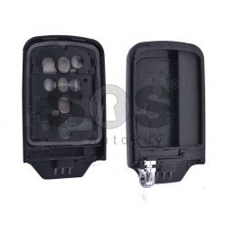 Key Shell (Smart) for Honda Buttons:2 / Blade signature: HON66 / (With Logo) Key Shell (Smart) for Honda Buttons:2 / Blade signature: HON66 / (With Logo)