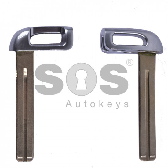 Emergency Smart key for Hyundai Blade signature: HY22 / OLD 