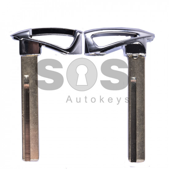 Emergency Smart key for Hyundai Blade signature: TP00HY-19DP1 / (Model 04)