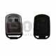 Key Shell (Remote) for Hyundai Buttons:3 / Blade signature: HY22