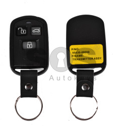 Key Shell (Remote) for Hyundai Buttons:3 / Blade signature: HY22