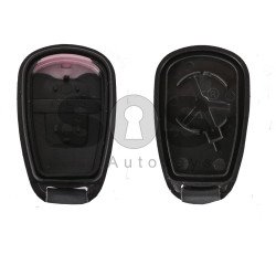 Key Shell (Remote) for Hyundai Buttons:2 / (Small Button) / (With Battery Place)