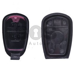 Key Shell (Remote) for  Hyundai Buttons:2 / (Small Button) Without Battery Place