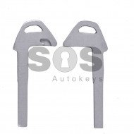 Emergency Smart key for Jaguar Blade signature: HU101 / OLD