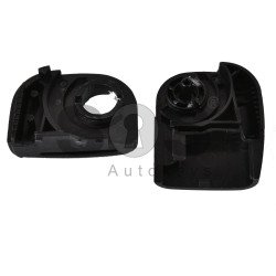 Key Shell (Front part - Flip) for Jaguar Blade signature: FO21 / (With Logo) Key Shell (Front part - Flip) for Jaguar Blade signature: FO21 / (With Logo)