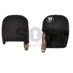 Key Shell (Front  part - Flip) for Jaguar Blade signature: FO21 / (With Logo)