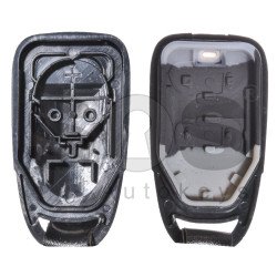 Key Shell (Remote) for KIA / Hyundai Buttons: 3 / (With battery place)