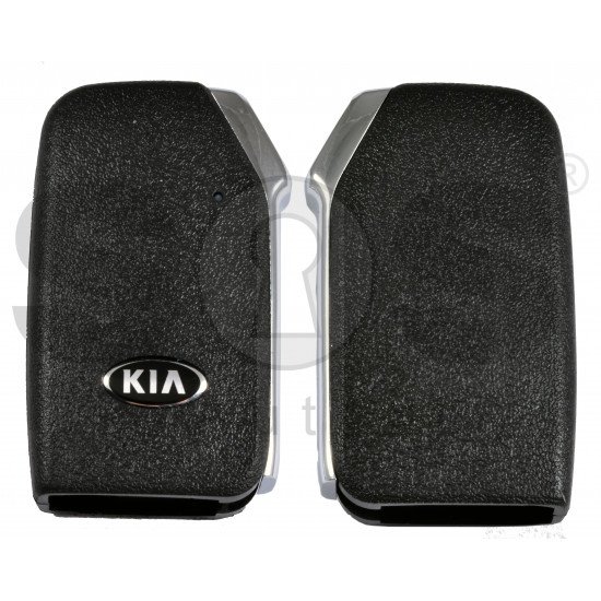 Key Shell (Smart) for KIA Buttons:3 / Blade signature:  / (With Logo) Without battery place 
