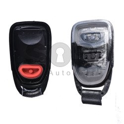 Key Shell (Remote) for KIA Buttons: 3+1 Panic Key Shell (Remote) for KIA Buttons: 3+1 Panic