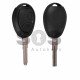 Key Shell (Regular) for Land Rover Buttons:2 / Blade signature: NE38D / (With Logo)