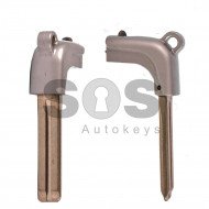 Emergency Smart Key for Lexus Blade signature: TOY 48 / OLD