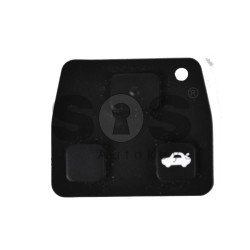 Rubber Buttons for Toy / Lexus