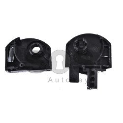 Key Shell (Front Part-Flip) for Mazda Blade signature: MA24R / (With Logo) Key Shell (Front Part-Flip) for Mazda Blade signature: MA24R / (With Logo)