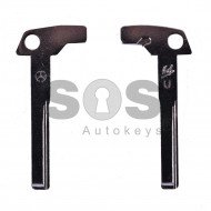 Emergency Smart key for Mercedes Sprinter / Vito Blade signature: HU64 / (Model 06)