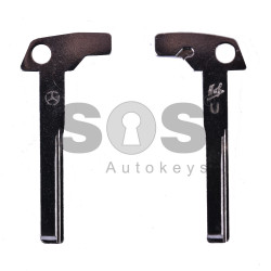 Emergency Smart key for Mercedes Sprinter / Vito Blade signature: HU64 / (Model 06)